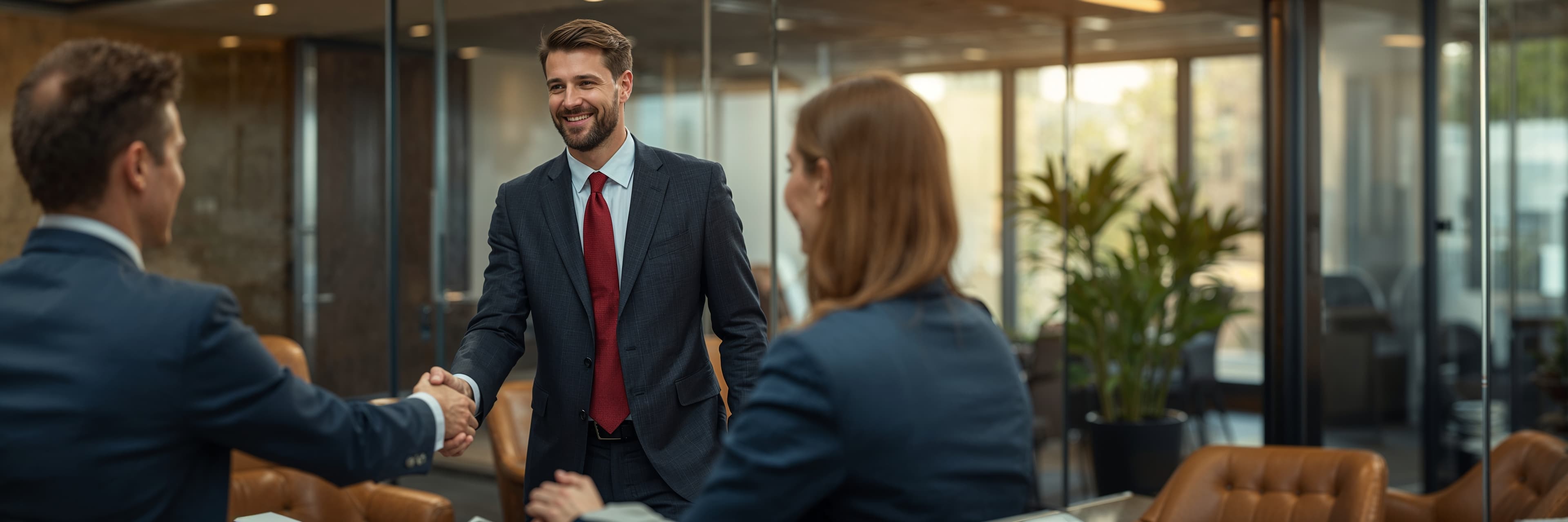 Private Client Meeting